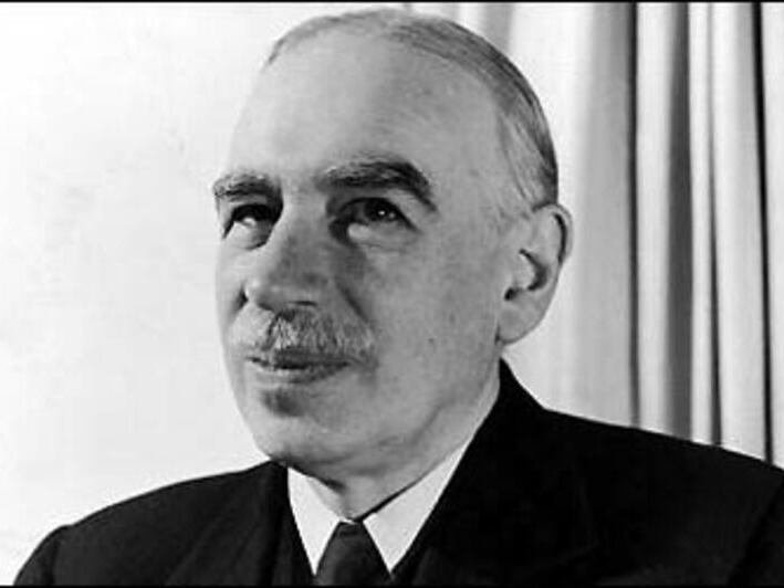 john maynard keynes economiste