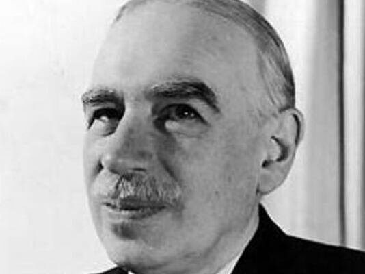 john maynard keynes economiste