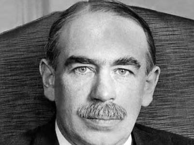 john maynard keynes economiste