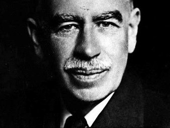 john maynard keynes economiste
