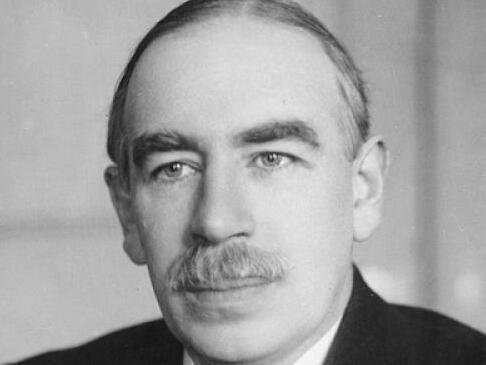 john maynard keynes economiste