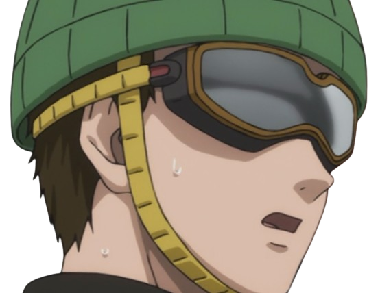 mumen rider roulette satoru heros classe c one punch man opm anime manga homme heroique