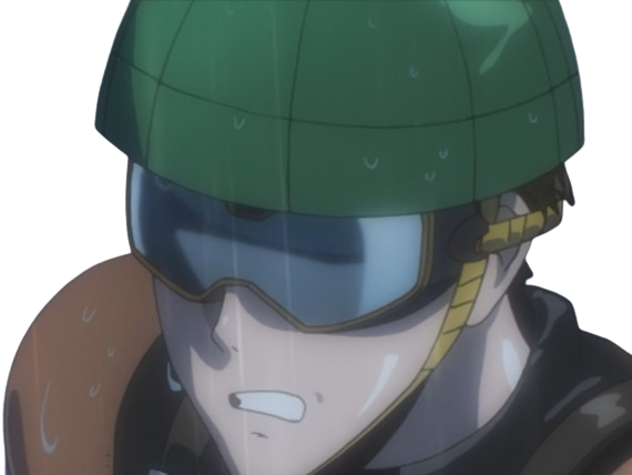 mumen rider roulette satoru heros classe c one punch man opm anime manga homme heroique