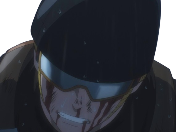 mumen rider roulette satoru heros classe c one punch man opm anime manga homme heroique