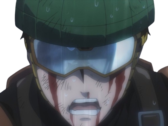 mumen rider roulette satoru heros classe c one punch man opm anime manga homme heroique