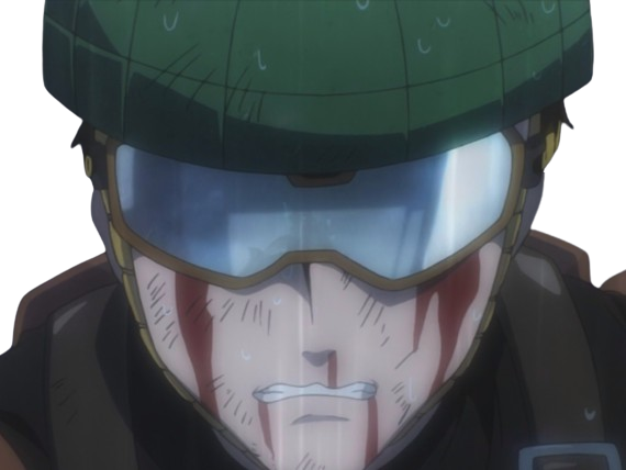 mumen rider roulette satoru heros classe c one punch man opm anime manga homme heroique