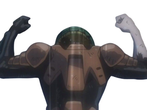 mumen rider roulette satoru heros classe c one punch man opm anime manga homme heroique