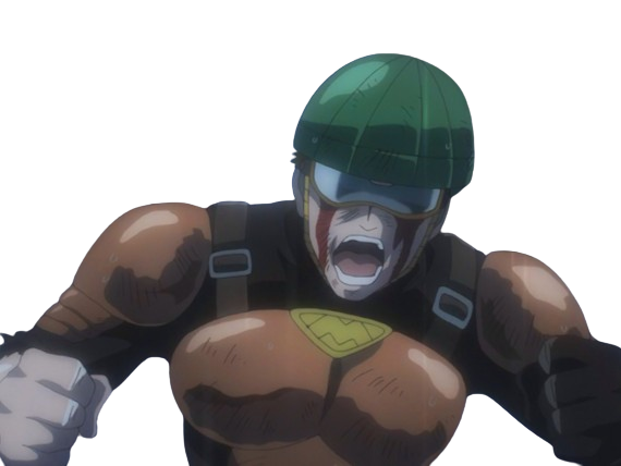 mumen rider roulette satoru heros classe c one punch man opm anime manga homme heroique