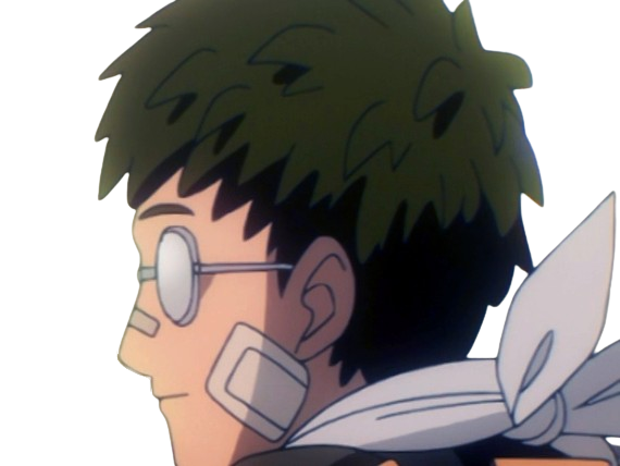 mumen rider roulette satoru heros classe c one punch man opm anime manga homme heroique