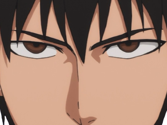 saitama chomeur cheveux jeune passe one punch man opm anime manga heros protagoniste