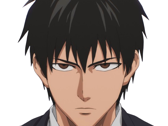 saitama chomeur cheveux jeune passe one punch man opm anime manga heros protagoniste