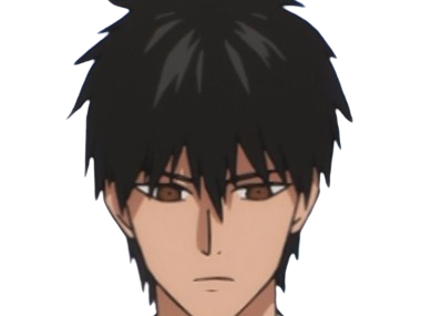 saitama chomeur cheveux jeune passe one punch man opm anime manga heros protagoniste