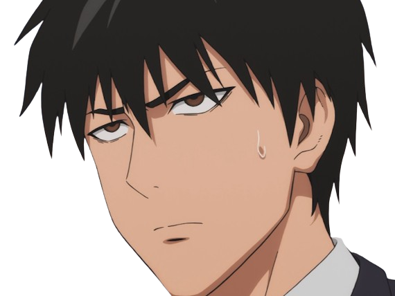 saitama chomeur cheveux jeune passe one punch man opm anime manga heros protagoniste