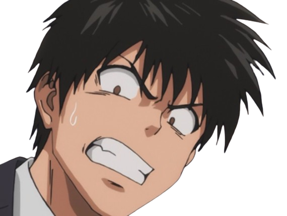 saitama chomeur cheveux jeune passe one punch man opm anime manga heros protagoniste