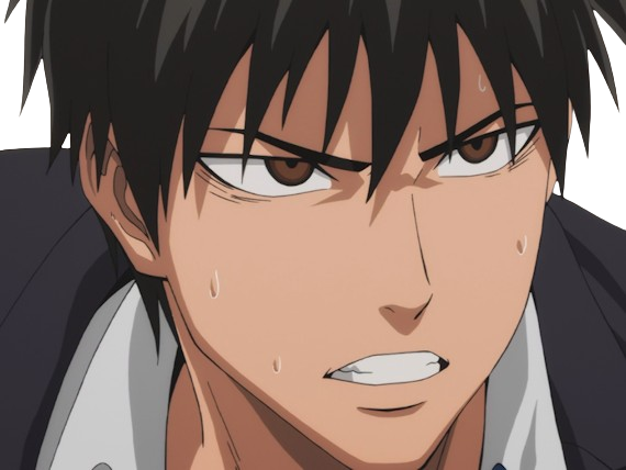 saitama chomeur cheveux jeune passe one punch man opm anime manga heros protagoniste