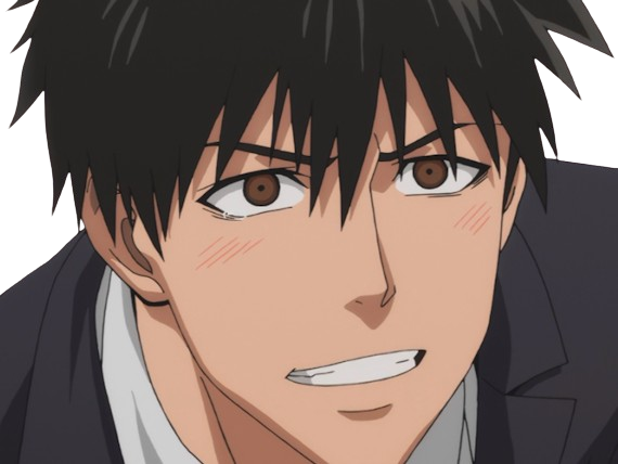 saitama chomeur cheveux jeune passe one punch man opm anime manga heros protagoniste