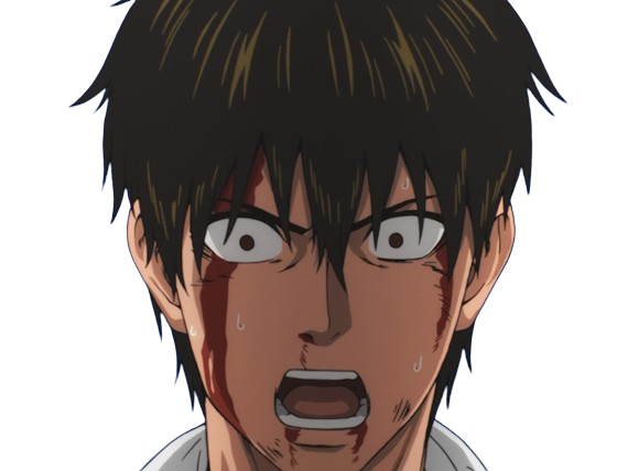 saitama chomeur cheveux jeune passe one punch man opm anime manga heros protagoniste