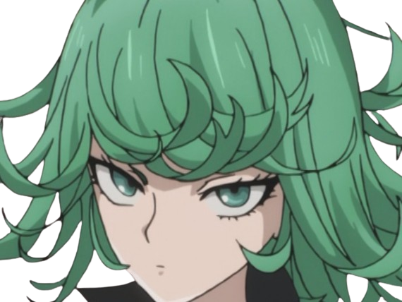 tatsumaki tornade tragique heros classe s one punch man opm manga anime esper loli telekinesiste