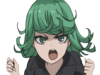 tatsumaki tornade tragique heros classe s one punch man opm manga anime esper loli telekinesiste