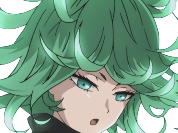 tatsumaki tornade tragique heros classe s one punch man opm manga anime esper loli telekinesiste