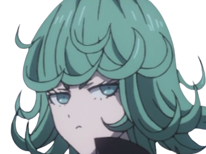 tatsumaki tornade tragique heros classe s one punch man opm manga anime esper loli telekinesiste