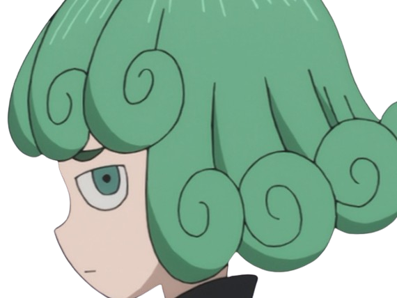 tatsumaki tornade tragique heros classe s one punch man opm manga anime esper loli telekinesiste