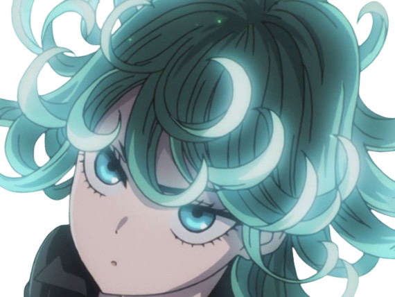 tatsumaki tornade tragique heros classe s one punch man opm manga anime esper loli telekinesiste