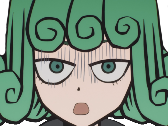 tatsumaki tornade tragique heros classe s one punch man opm manga anime esper loli telekinesiste