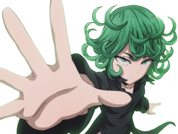 tatsumaki tornade tragique heros classe s one punch man opm manga anime esper loli telekinesiste