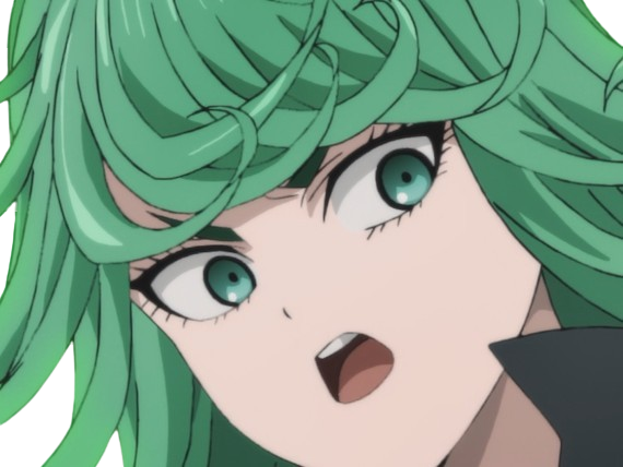 tatsumaki tornade tragique heros classe s one punch man opm manga anime esper loli telekinesiste