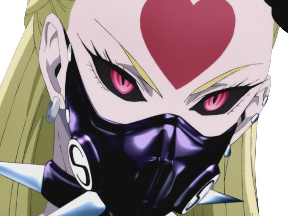 princesse supersado one punch man monstre association fleau demon blonde fouet dominatrice anime manga femme