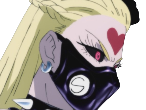 princesse supersado one punch man monstre association fleau demon blonde fouet dominatrice anime manga femme