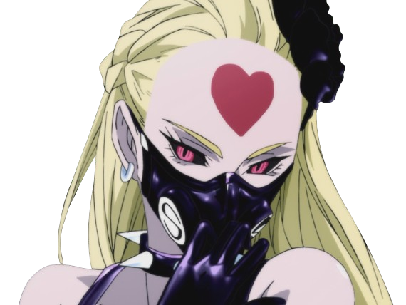 princesse supersado one punch man monstre association fleau demon blonde fouet dominatrice anime manga femme