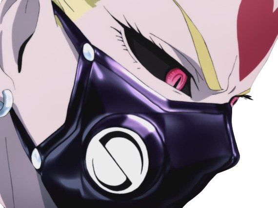 princesse supersado one punch man monstre association fleau demon blonde fouet dominatrice anime manga femme