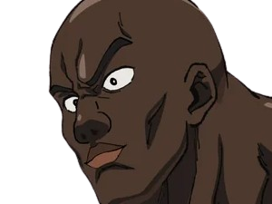 super black brillant heros one punch man opm muscle colosse noir manga anime classe s