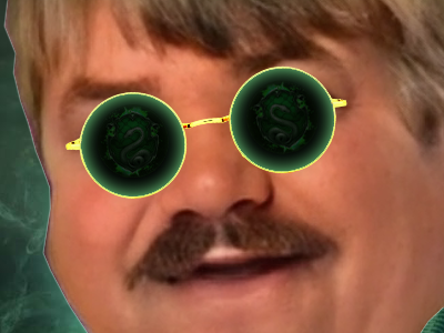 not ready golem elton lunettes poudlard arseneur celestin fic