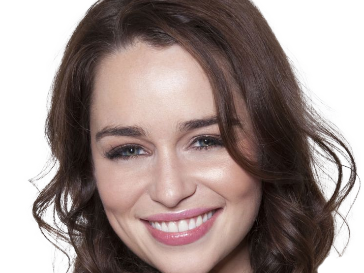 emilia isobel euphemia rose clarke actrice britannique anglaise brune yeux bleus petite femme annee 2010s