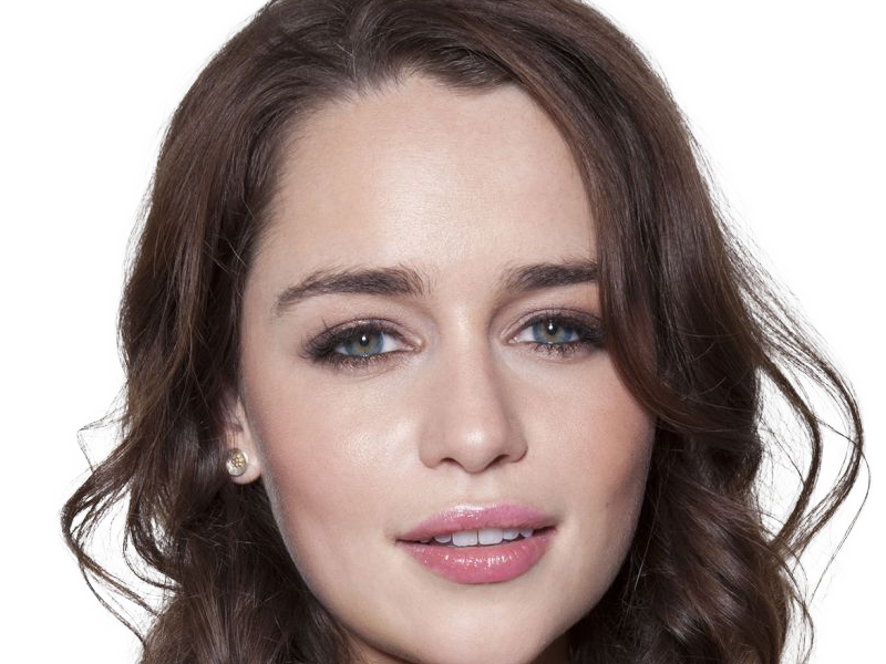 emilia isobel euphemia rose clarke actrice britannique anglaise brune yeux bleus petite femme annee 2010s