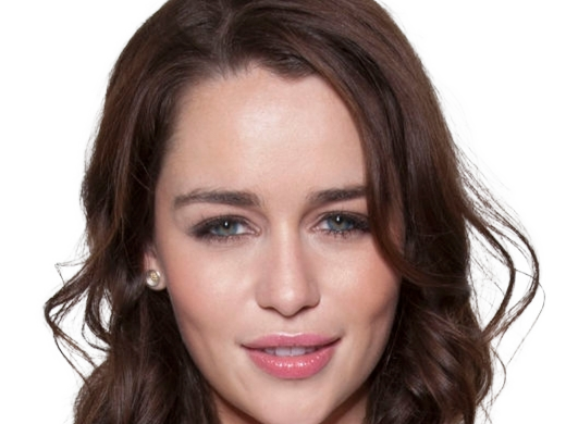 emilia isobel euphemia rose clarke actrice britannique anglaise brune yeux bleus petite femme annee 2010s