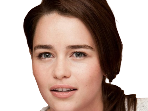 emilia isobel euphemia rose clarke actrice britannique anglaise brune yeux bleus petite femme annee 2010s