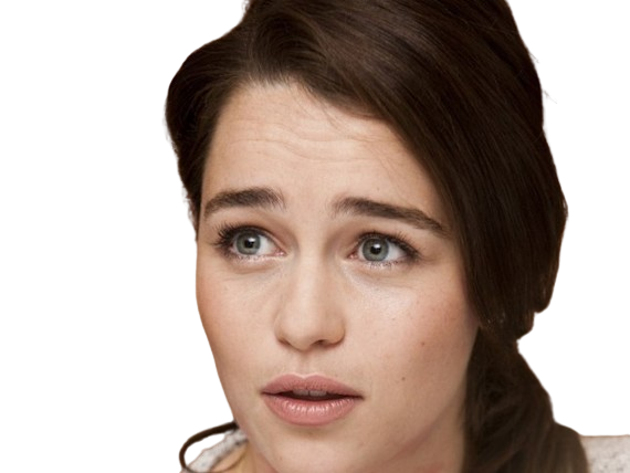 emilia isobel euphemia rose clarke actrice britannique anglaise brune yeux bleus petite femme annee 2010s