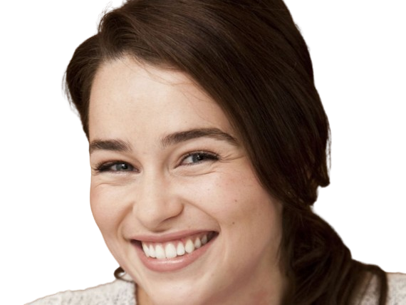 emilia isobel euphemia rose clarke actrice britannique anglaise brune yeux bleus petite femme annee 2010s