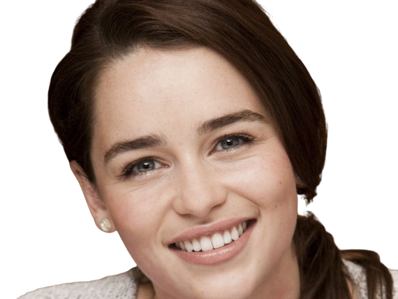 emilia isobel euphemia rose clarke actrice britannique anglaise brune yeux bleus petite femme annee 2010s
