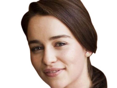 emilia isobel euphemia rose clarke actrice britannique anglaise brune yeux bleus petite femme annee 2010s