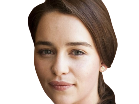 emilia isobel euphemia rose clarke actrice britannique anglaise brune yeux bleus petite femme annee 2010s