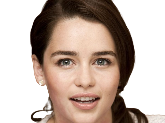 emilia isobel euphemia rose clarke actrice britannique anglaise brune yeux bleus petite femme annee 2010s