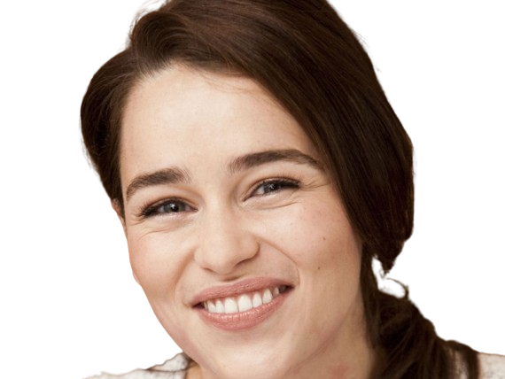 emilia isobel euphemia rose clarke actrice britannique anglaise brune yeux bleus petite femme annee 2010s