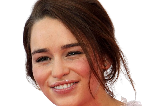 emilia isobel euphemia rose clarke actrice britannique anglaise brune yeux bleus petite femme annee 2010s