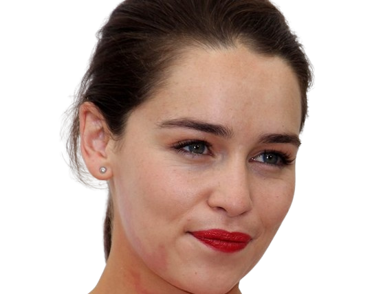 emilia isobel euphemia rose clarke actrice britannique anglaise brune yeux bleus petite femme annee 2010s
