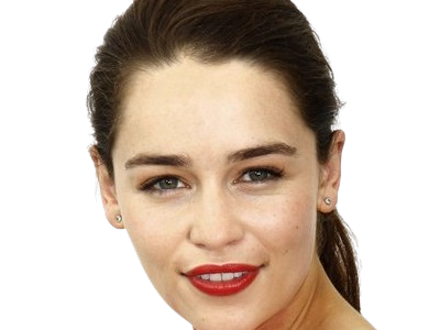 emilia isobel euphemia rose clarke actrice britannique anglaise brune yeux bleus petite femme annee 2010s